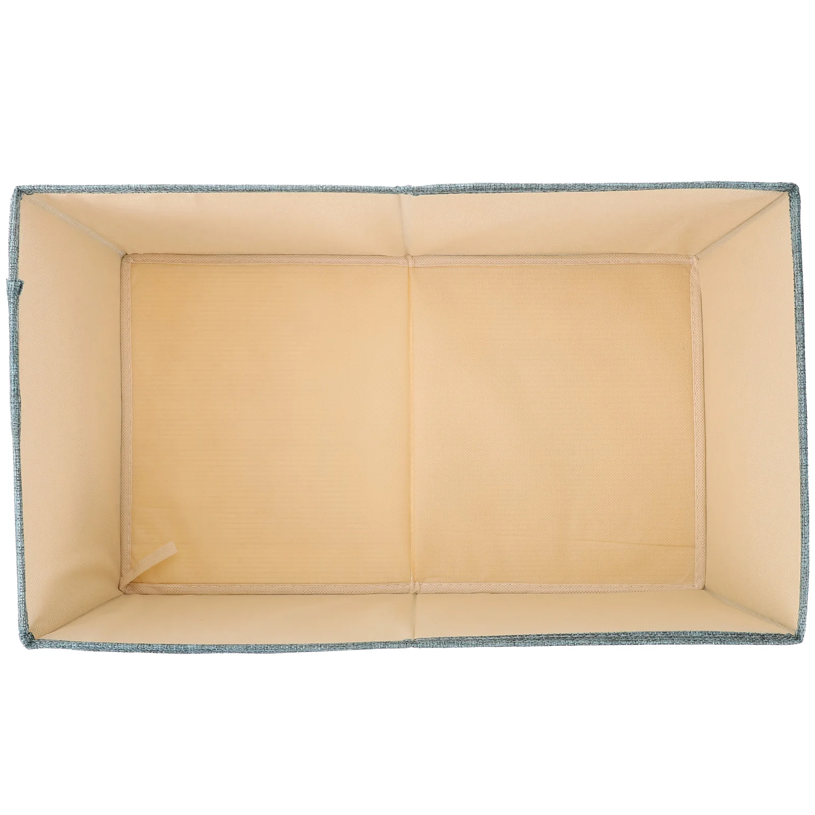 

Storage Box Clothes Organizer High Capacity Wardrobe Organiser Foldable Cotton Linen Closet Organizers Boxes
