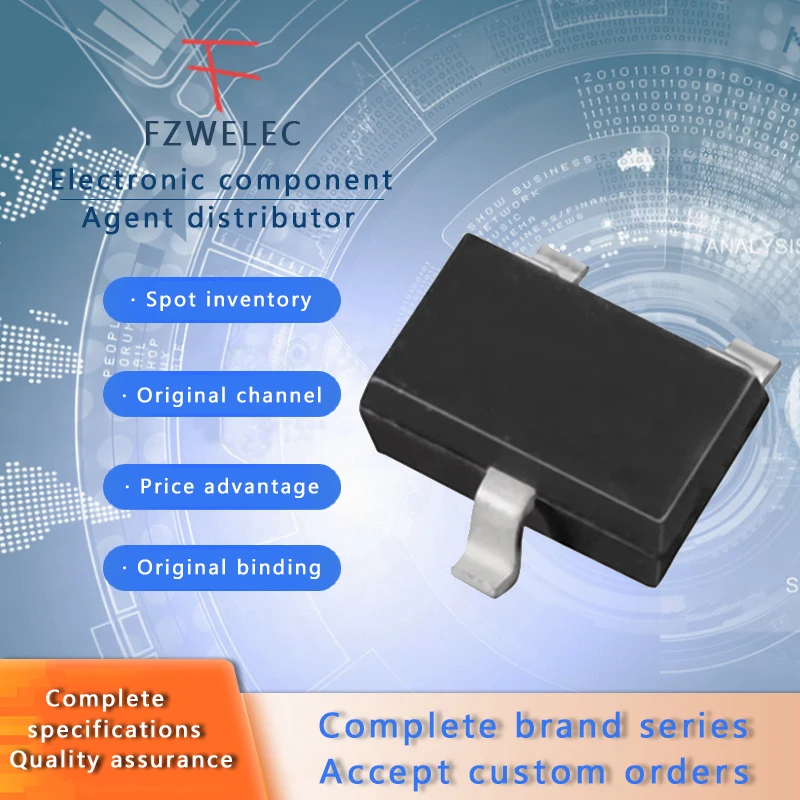 

MOSFET K1580-T1-A-VB SC70-3 Field Effect Tube VBsemi Discrete Semiconductor Transistor Electronic componet Envío gratis