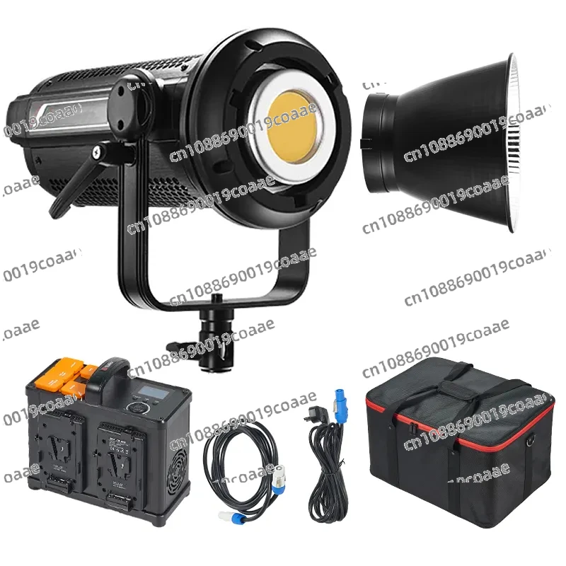 Tolifo SK-D7000SL Professional 700W Video Continuous Cinema Cob LED Film Photography Studio Light For Video Film Shooting