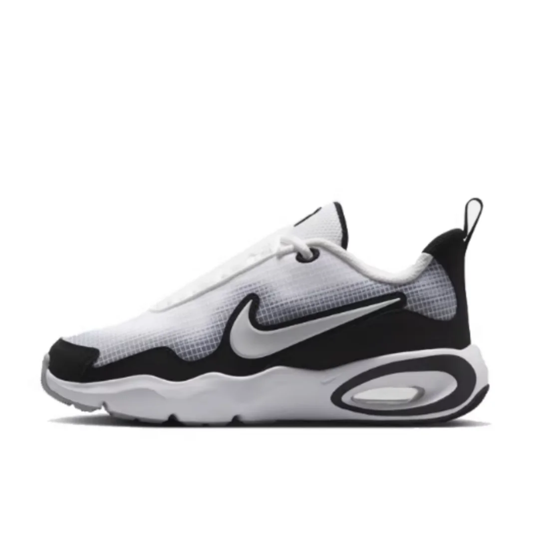 Las nuevas zapatillas deportivas Nike Air Max Nova Series para mujer, con amortiguación de aire visualizada, ligeras, resistentes y cómodas, Fn4446-103
