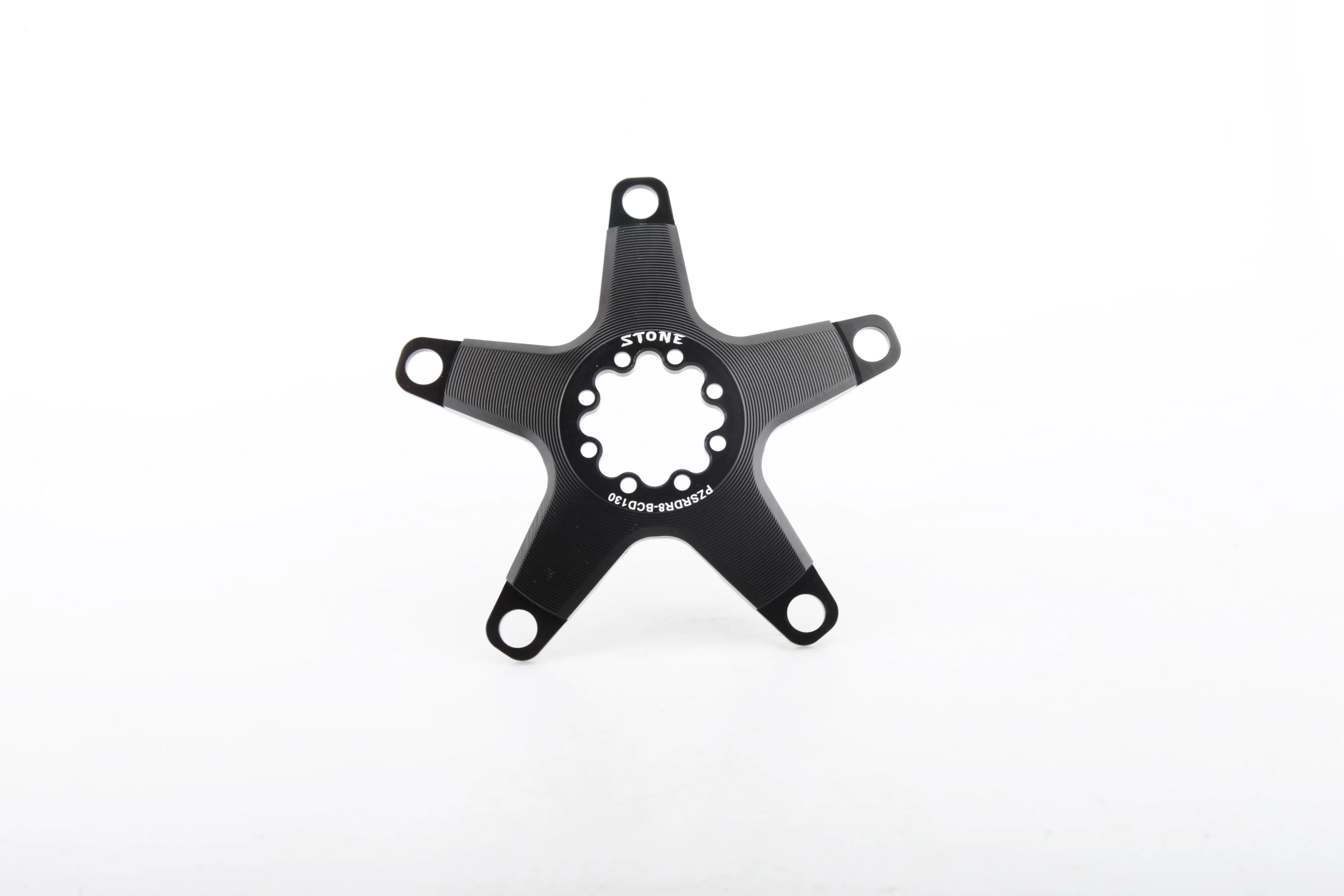 Chainring adapter Spider for Sram Force Red Rival AXS QURAQ 8 bolts to BCD130 single or double chainring crank