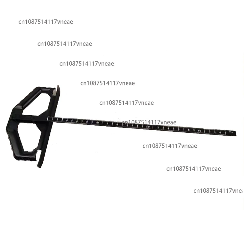 350-500MM Electric Circular Saw Parallel Ruler Back Guide Ruler Universal Jigsaw Guide Ruler Woodworking Tools