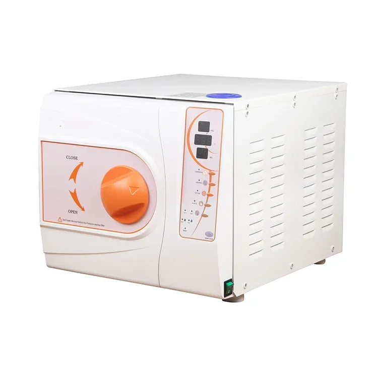 16l 18l 23l Class B Stainless Steel Steam Autoclave Sterilizer Price For Sale