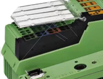 IB IL AI 2/SF-PAC - 2861302         MINI-PS-100-240AC/24DC/1 2938840         2827139         ST-REL7-HG24/3X21 2892216