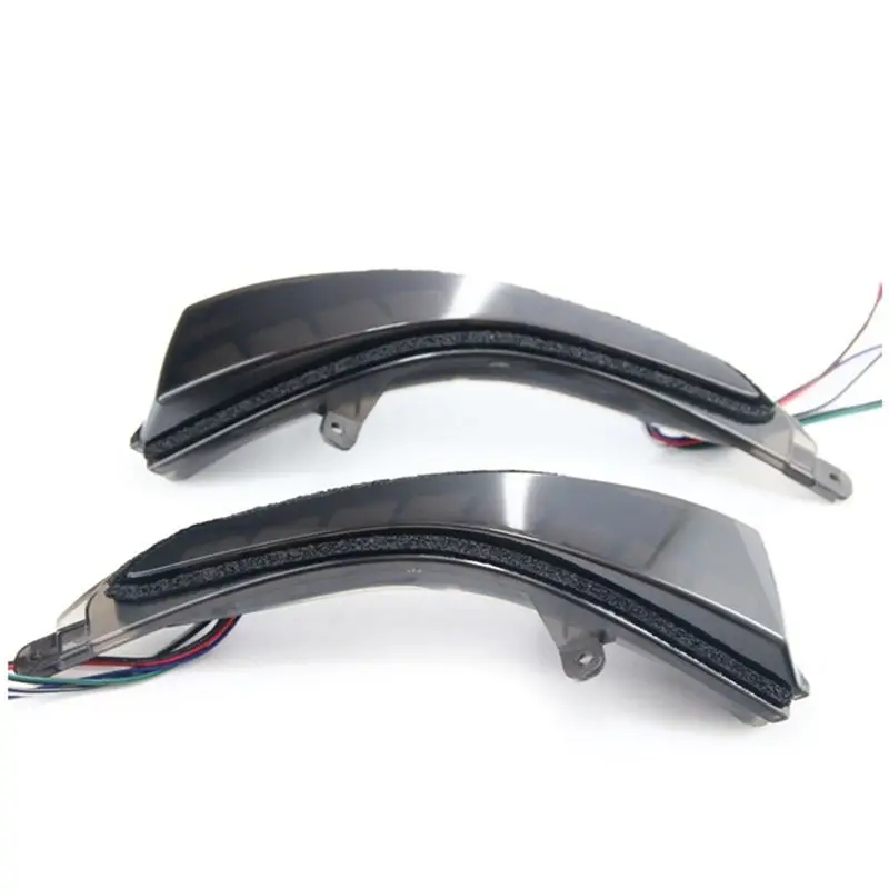 Dynamic Sequential Blink Side Mirror Turn Signal Light For Infiniti Q50 Q60 Q70 QX30 Accessories-A02G