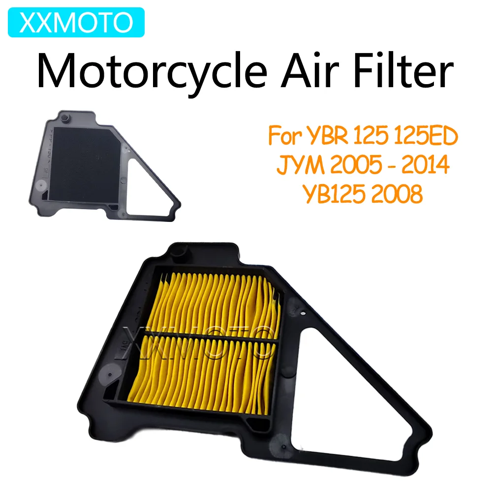 For Yamaha YBR125 J…