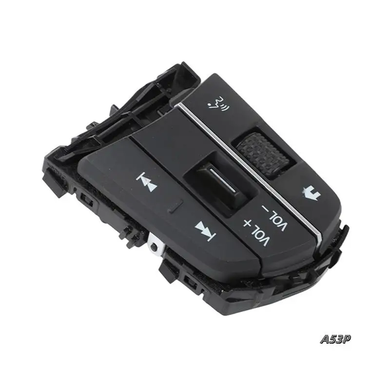 

Steering Wheel Switch For Honda Civic 2022-2023 35880T20L91 Steering Wheel Switch For Honda Audio Switch Module
