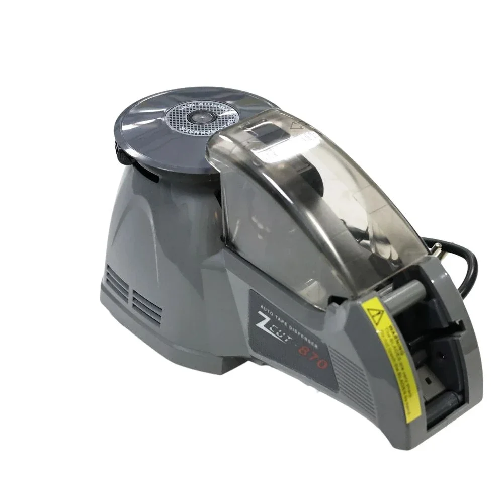 Top Fasion Direct Selling New Machinery & Hardware Semi-automatic Tape Dispenser Zcut-870