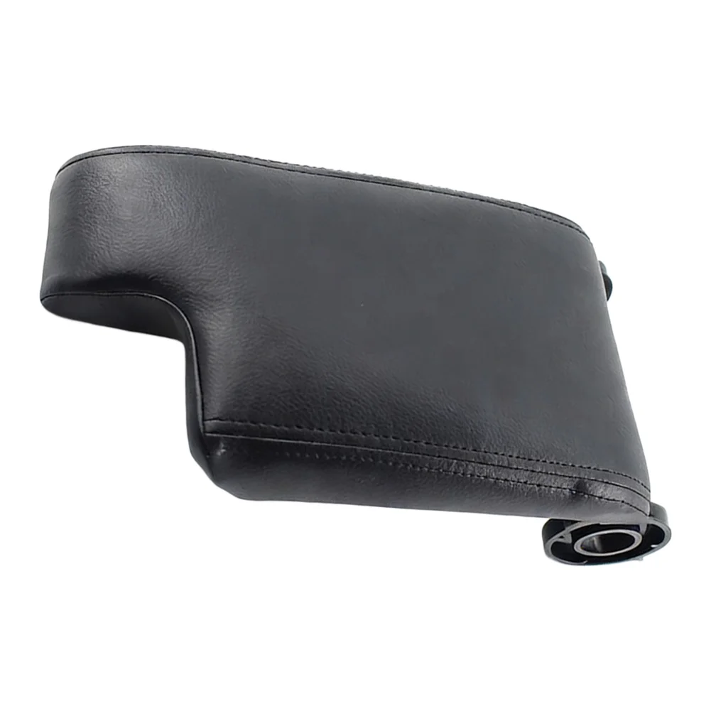 Leather Armrest Cover Designed Specifically for BMW For E46 For 3 Series Models Produced 1999 to 2004 Maintains OEM Fit Profile