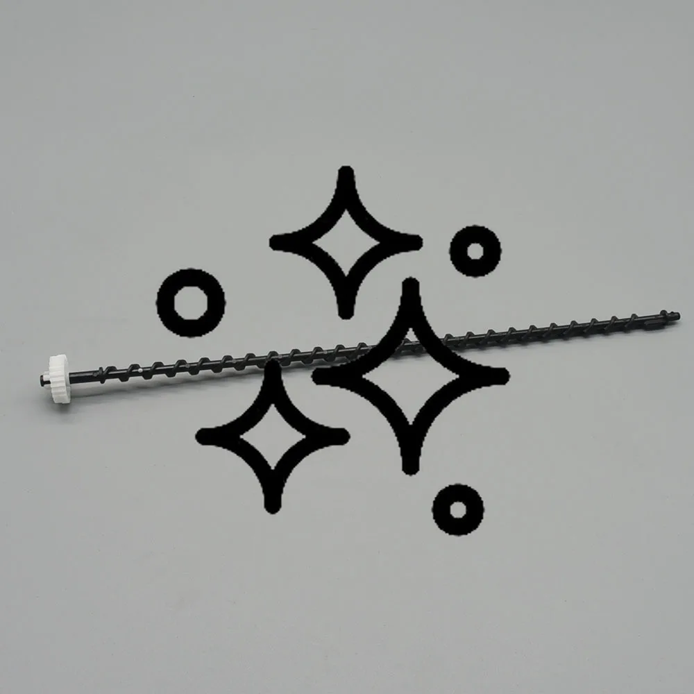 30X DK-5230 DK-5231 Drum Unit Auger Gear for Kyocera M5521cdn M5521cdw M5526cdn M5526cdw P5021cdn P5021cdw P5026cdn P5026cdw