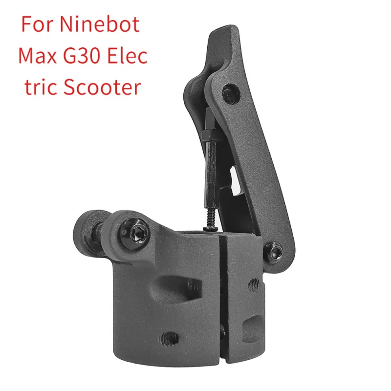 

Aluminum Folding Rod Screw For Ninebot Max G30 Electric Scooter Folding Pole Base Lock Screw Kickscooter Replacement Accessories