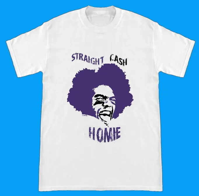 Randy Moss Straight Cash Homie T Shirt