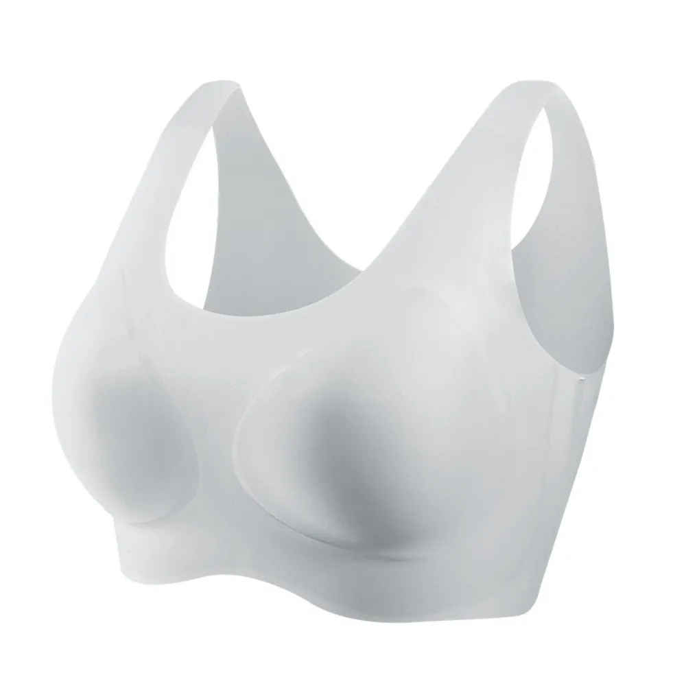 

Comfortable Close-fitting Wireless Bra Push Up Shockproof Seamless Bralette Lingerie Underwear Sports Bra Pilates