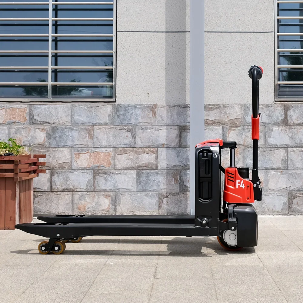 

'for EP 1500kg 1.5ton 1.5T Li-Ion High efficiency pallet truck electric with Lithium battery F4 with CE