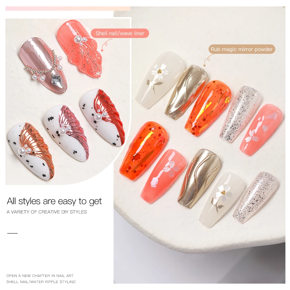 Tpo الحرة 15 جرام الماس معطف فوقي ل هلام طلاء الأظافر طويلة الأمد تعزيز الأشعة فوق البنفسجية نقع قبالة هلام الورنيش لامعة مسمار الفن بناء هلام #4