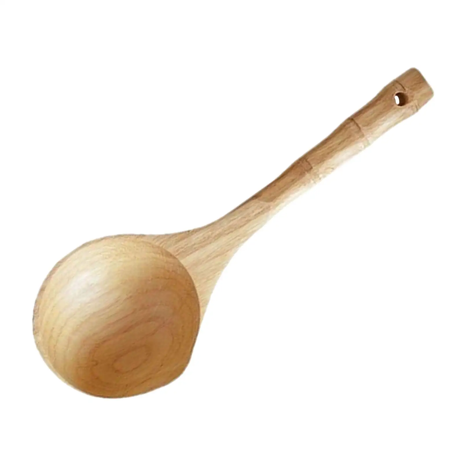 Sauna Ladle Practical Accessories Spoon Ladle for Shower Bathing Gardening