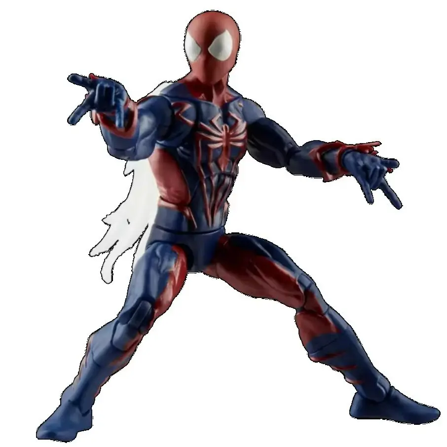 

Hasbro Spider-Man Marvel Legends Series Unlimited, Retro Comics Collectible 6-Inch Scale Action Figure for Birthday Gift G0785