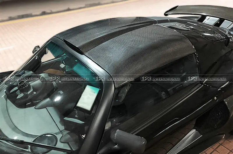 For Lotus Elise Exige 03-08 Hardtop (Cup Type, S2/S3), Car Exterior Body Hardtop, Modification Part