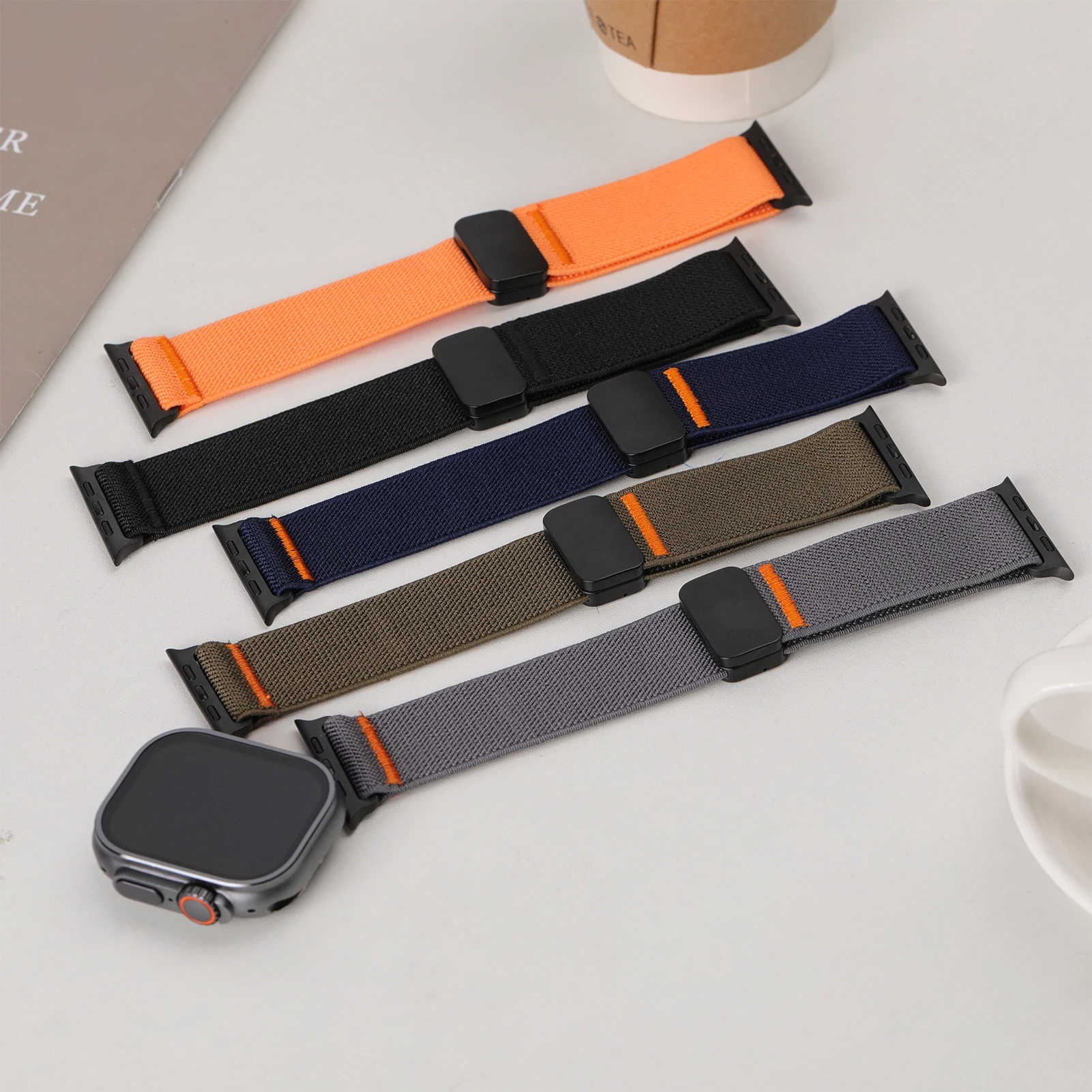 Magnetische band voor Apple Wa - Men Accessories Website recensie en prijs