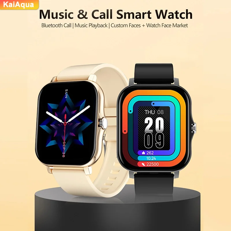 

Touch Screen Y13 Smart Watch With BT Call Function Fitness Tracker Heart Rate Monitor Alarm Clock for Outdoor Sports Monitoring