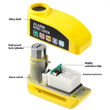 10 最佳銷售 機車碟煞 - №5