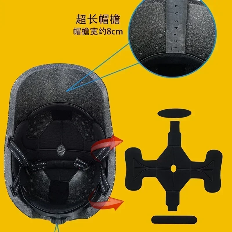 Elektrische scooterhelm Elektrisch fietsen Veiligheidshelm Volwassen kinderfietshelm Scooteraccessoires voor XiaoMi-scooter