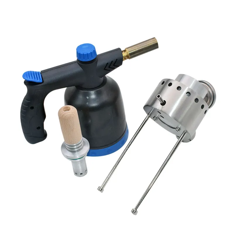 Mites Treatment Varroa Mite Control Propane Fumigator For Bee Beekeeping Tools Equipment Oxalic Acid Vaporizer Bee Fogger Varroa
