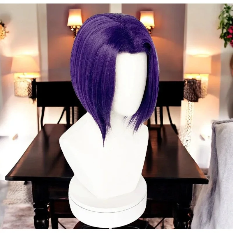 Raven, Teen Titans, Anime Character Wig, Anime, Character Hair