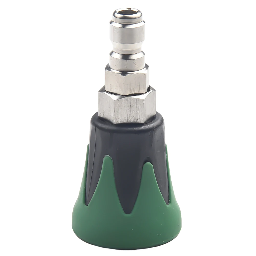for Home Cleaning Tools Spray Nozzle Pressure Washer Tips Quick Connect Water Jet 0/25/40 Degree For Pressure Cleaning Machine