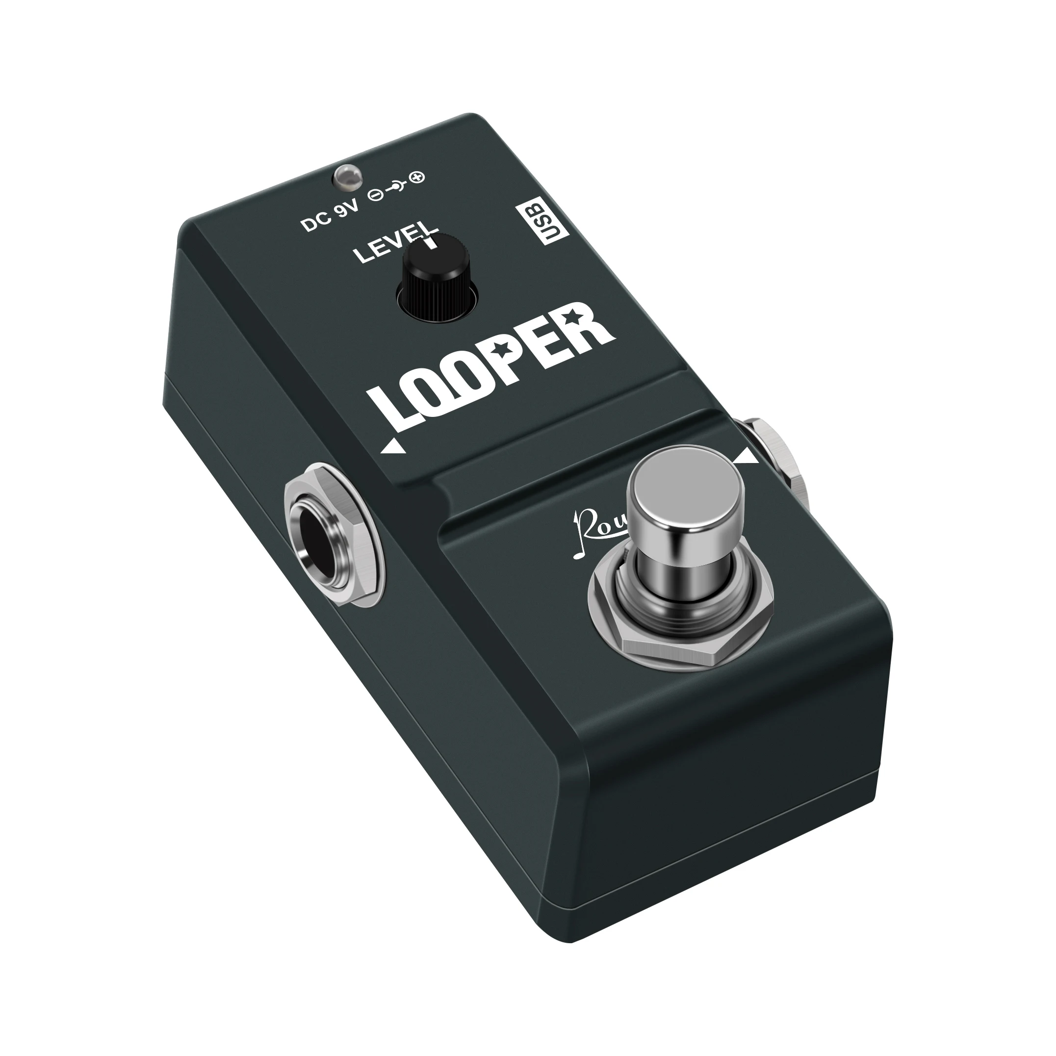 `Rowin NANO Looper Pedal 10 Mi - Looper Pedal Guitar ulasan dan harga