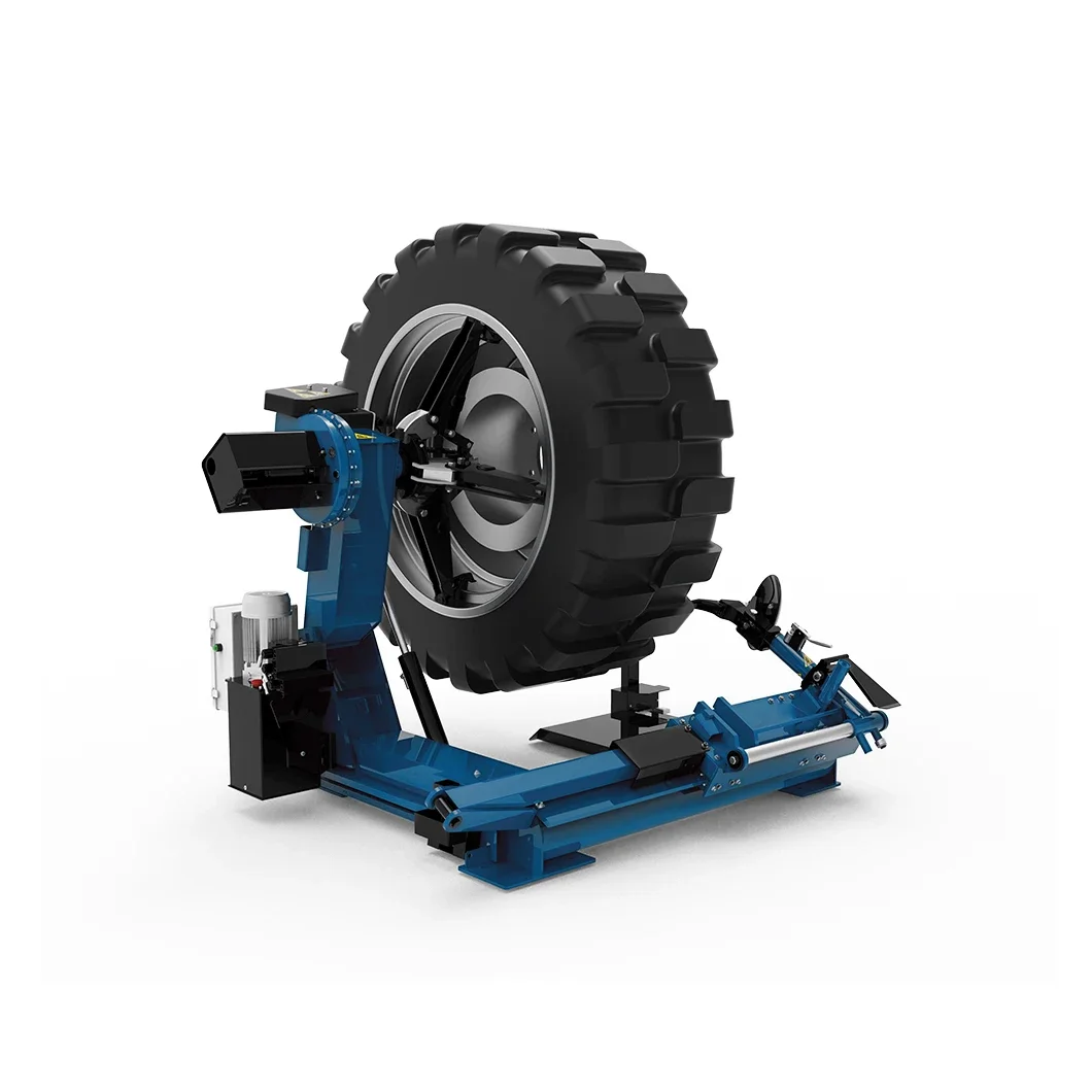Changeur de pneus lourd pour machine de changeur de pneus de camion