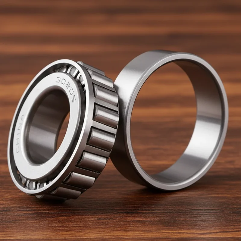 Industrial Grade Tapered Roller Bearings 32912 32913 32914 32915 32916 32917 32918 32918 Mechanical Bearing