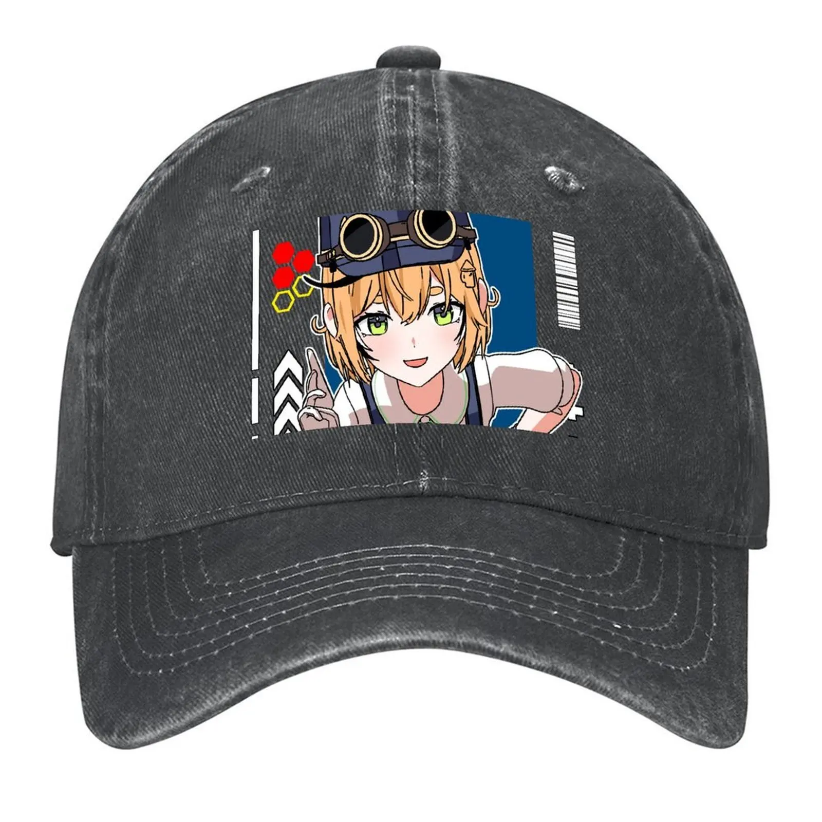 

Dooby The Jerboa Baseball Cap |-F-| Golf Hat men Luxury Hat Women's Men's
