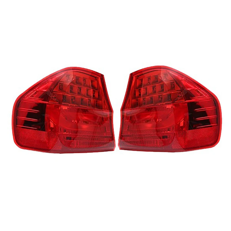 

Car LED Side Rear Tail Light Brake Lamp Taillight Signal For BMW 3 Series E90 2008 2009 2010 2011