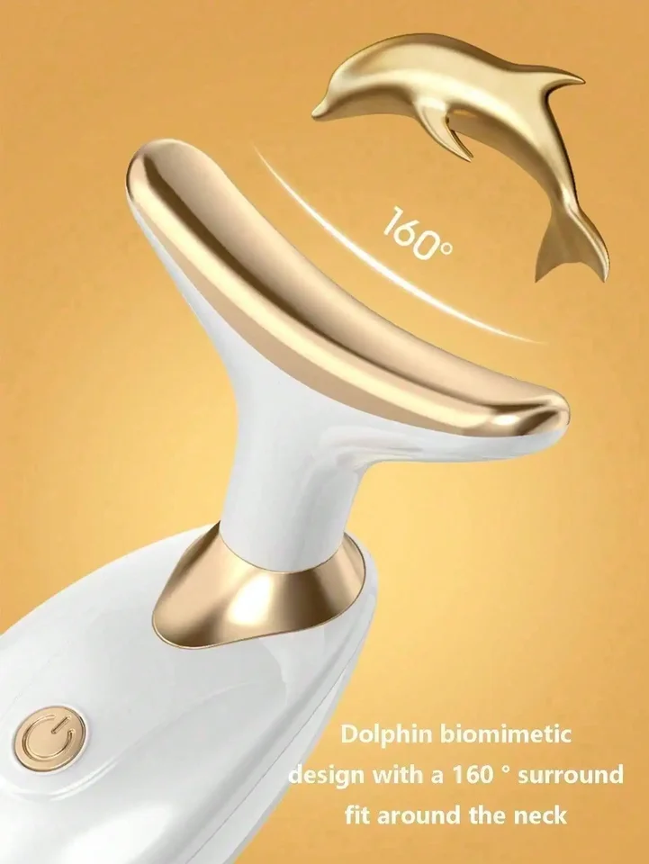 2026 Anti Wrinkle Facial Massager Anti-Aging Neck Tightening Face