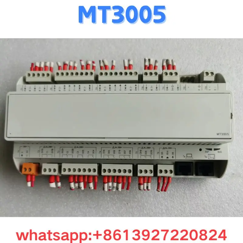 

Used controllers MT3005 POL687.00/MCQ test OK Fast Shipping