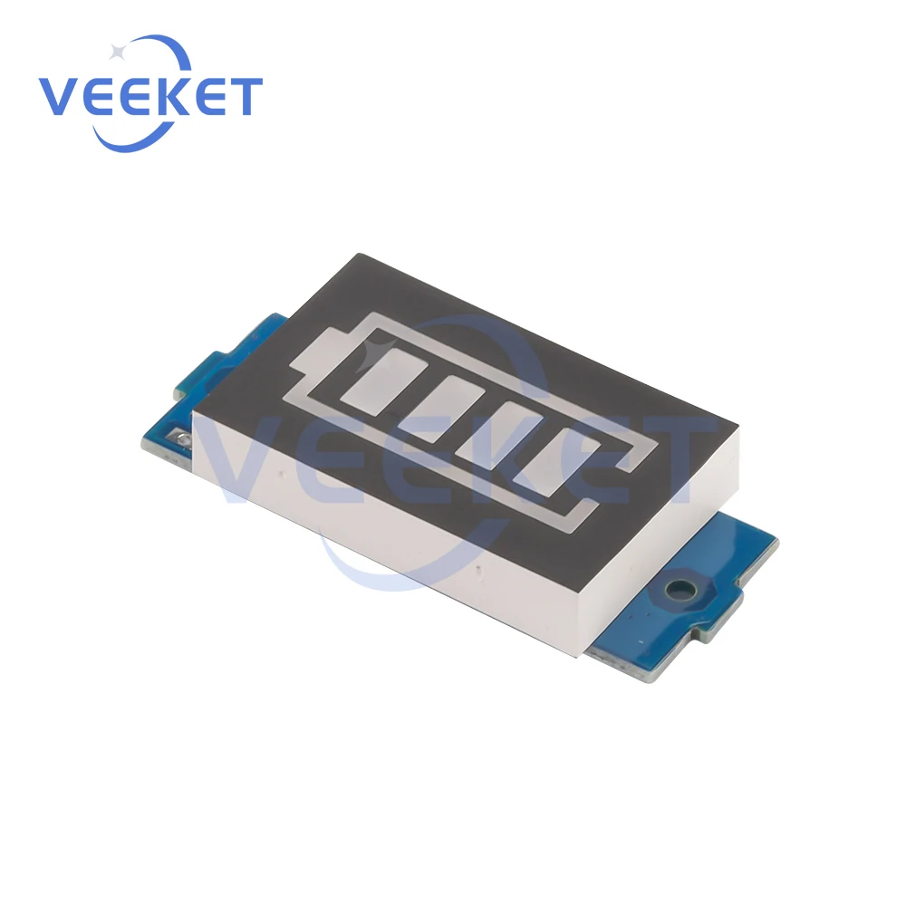 4S Lithium-Batterie Kapazität Anzeige Auto Motorrad Voltmeter Li-Po Li-Ion Säure Blei Batterie Volt Tester Panel