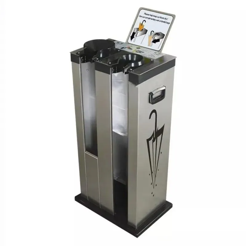 Small Business Quality Opportunity Wet Umbrella Cover Packaging Machine Umbrella Packaging Machine
