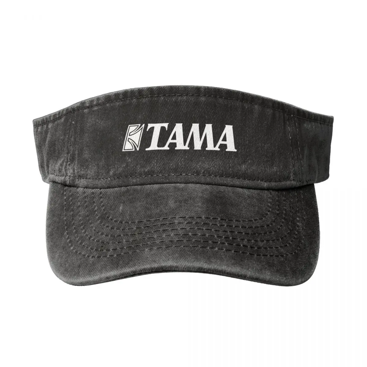 

TAMA Logo Empty Top Baseball Sun Cap Summer Adjustable Baseball Cap