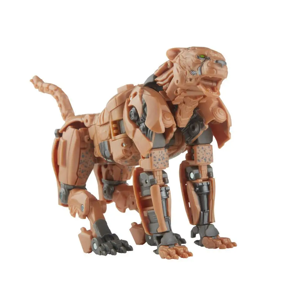 [Auf Lager] Hasbro Transformers Studio Series SS98 Cheetor 6,5-Zoll Voyager Class Anime Actionfigur Schönes Modell Geschenkspielzeug