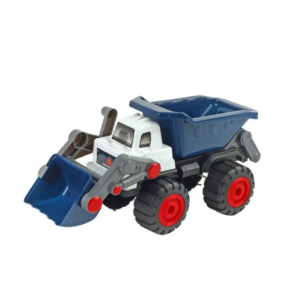 

Fashion ABS Excavator Vehicles Pickup Children Engineering Car Truck Classic Large Bulldozer