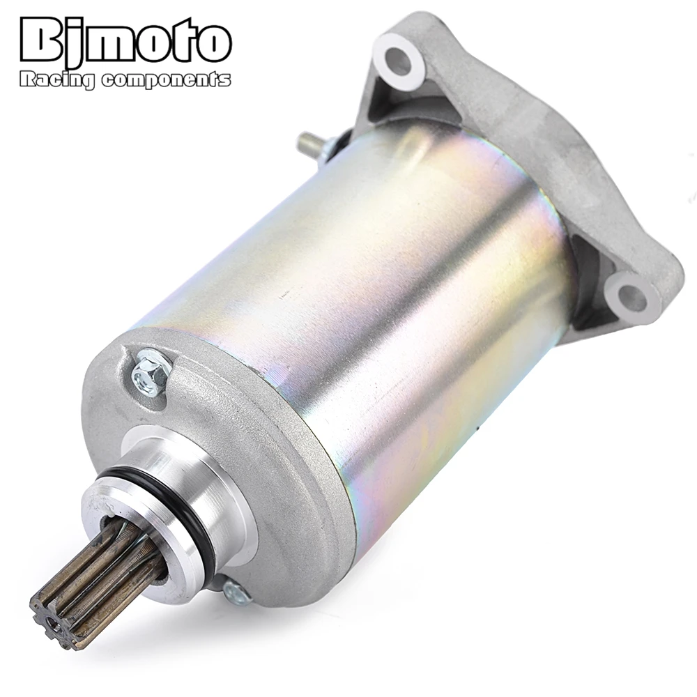 Starter Motor For Suzuki GN250 Marauder TU250 TU250X LT250 LT300 LT300E LT250EF Quadrunner 250 300 31100-41B00-H17 31100-38300-H