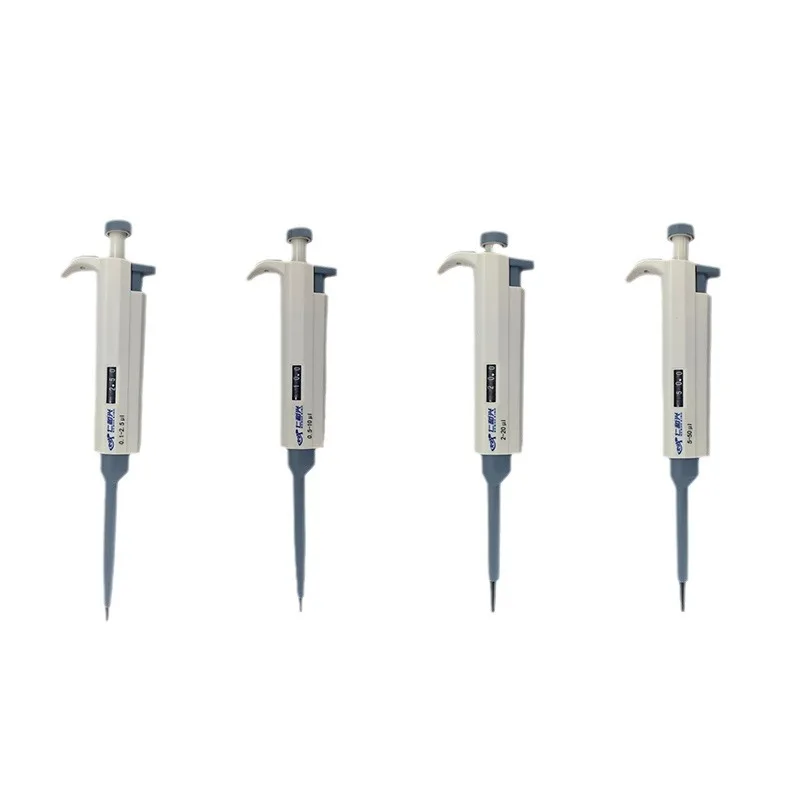 

Manual Digital Adjustable Pipette Laboratory Precision Pipette