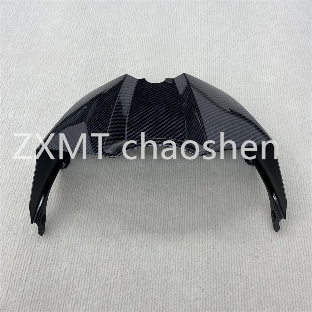 The ABS motorcycle fairing is suitable for the carbon fiber paint fuel tank front hood of YZF-R1 from 2009 to 2014