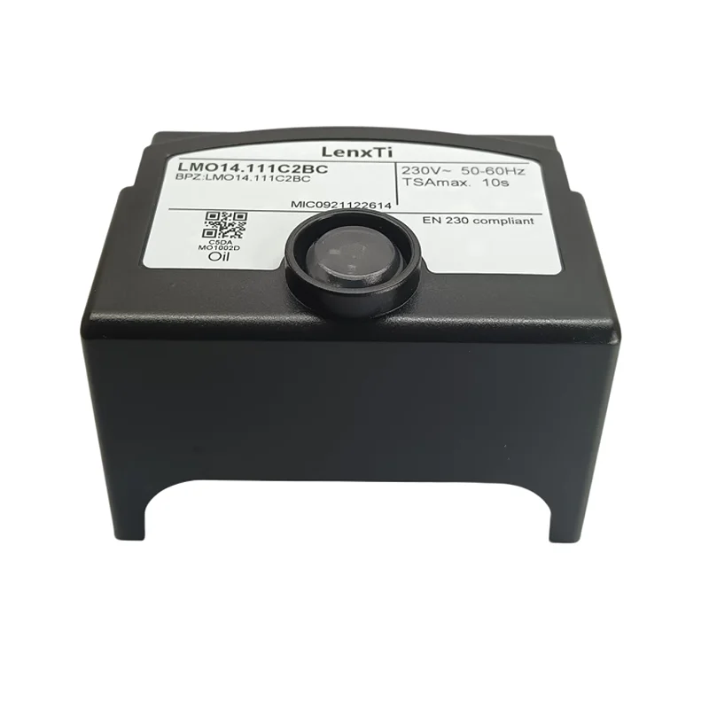 LenxTi lmo14.11c2bc reemplazo de control de quemador para controlador de programa SIEMENS