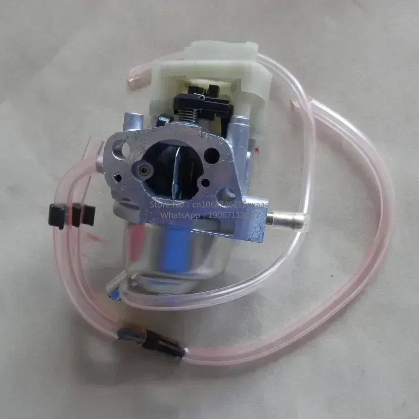 

Carburetor with Stepping Motor Assembly for EU30i EU30is 3 kW Portable Inverter Generator 3 kVA Digital Generator Carb