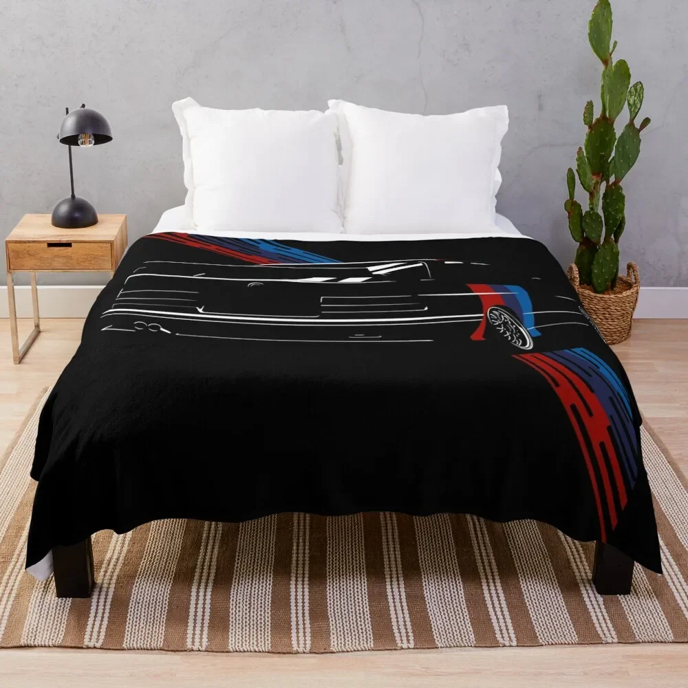 The Touring Meister Throw Blanket Fashion Sofas Summer Designers Blankets