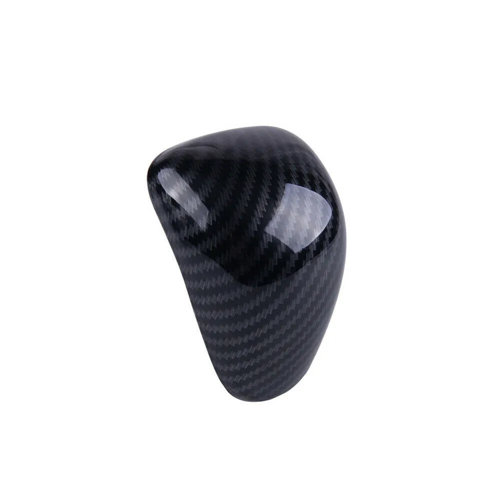 

ABS Gear Shift Knob Cover 1 PCS High Quality Carbon Fiber For Honda Accord 13-17 Interior Decor Useful Accessories