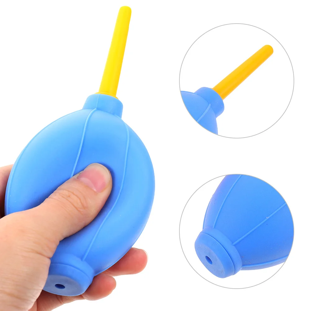 4 قطعة منفاخ هواء مطاطي صغير لملحقات رمش أداة تجفيف إزالة الغبار مضخة السيليكون لاش عدة لتقوم بها بنفسك تمديد عدسة الكاميرا