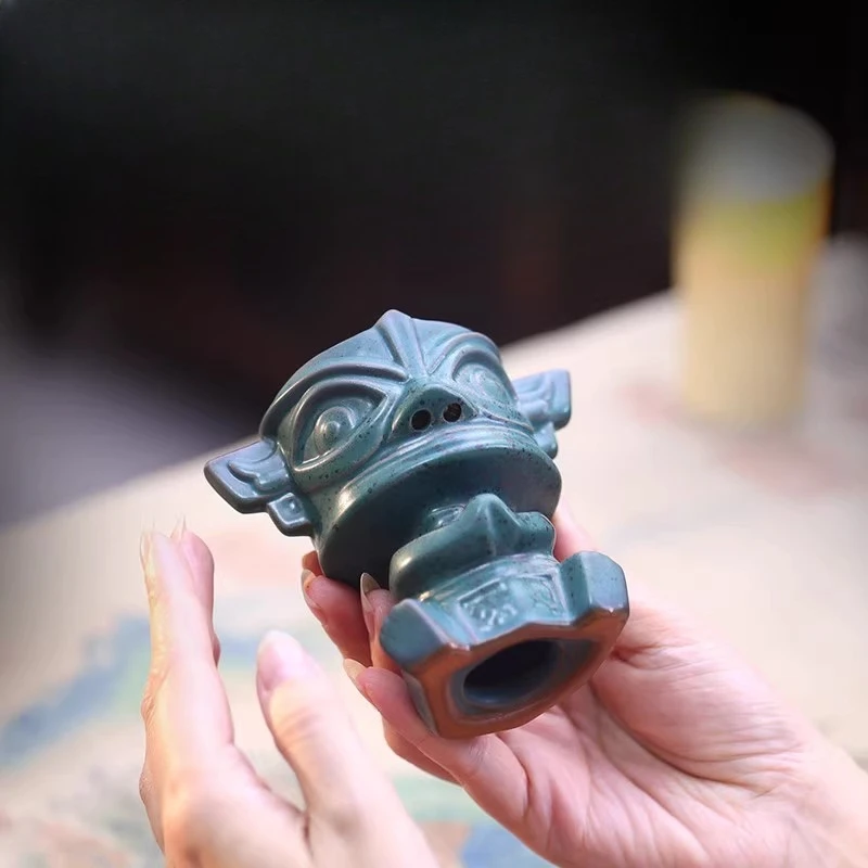 

burner household indoor plate, reflux incense device